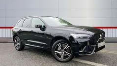 Black Used 2022 Volvo XC60 R-Design SUV | £29,804 (Fair price)