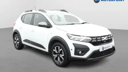 Usado Dacia Sandero Journey 91 CV (66 kW) 2022 Blanco Utilitario