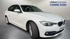 Used 2018 BMW 318 Sport Line Sedan | £11,950 (Good price)
