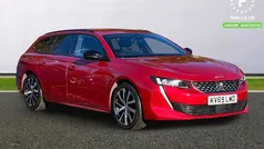 Used 2019 Peugeot 508 GT-line Estate | £12,299 (Fair price)
