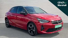 Red Used 2022 Vauxhall Corsa Edition Hatchback | £13,657 (Fair price)