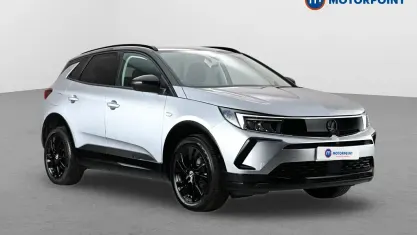 Used Vauxhall Grandland X 131 HP (96 kW) 2023 Grey SUV