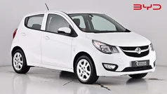 White Used 2018 Vauxhall Viva Hatchback | £6,350 (Fair price)