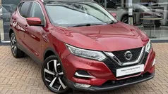 Used 2019 Nissan Qashqai Tekna SUV | £17,499 (Fair price)