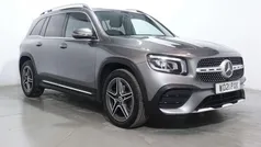 Used 2022 Mercedes GLB200 AMG line SUV | £23,900 (Fair price)