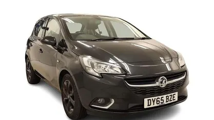 Used Vauxhall Corsa SRi 90 HP (66 kW) 2017 Hatchback