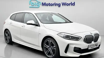 Used BMW 118 M Sport 136 HP (100 kW) 2023 Hatchback