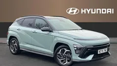 New 2025 Hyundai Kona Ultimate SUV | £25,000 (Super price)