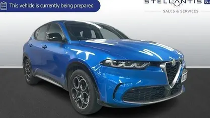 Used Alfa Romeo Tonale Ti 160 HP (117 kW) 2023 SUV
