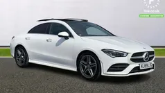 Mercedes CLA220
