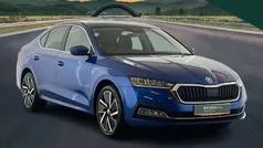 Used 2021 Skoda Octavia SE L Hatchback | £15,290 (Fair price)