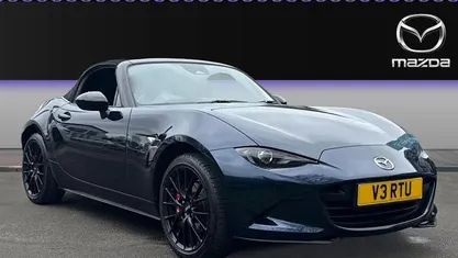 Used Mazda MX5 Homura-Line 184 HP (135 kW) 2025 Cabriolet