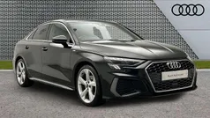 Used 2023 Audi A3 S-Line Sedan | £23,795 (Fair price)