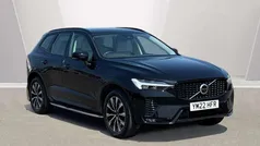 Black Used 2022 Volvo XC60 Plus SUV | £34,664 (Fair price)