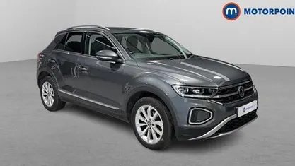 Used VW T-Roc Style 150 HP (110 kW) 2025 SUV