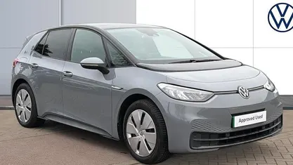 Grey Used 2021 VW ID.3 Pro Performance Hatchback | £14,225 (Fair price)