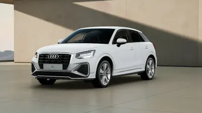 Nowe Audi Q2 S-Line 150 KM (110 kW) 2026 SUV