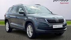 Grey Used 2021 Skoda Kodiaq SE L SUV | £24,500 (Fair price)