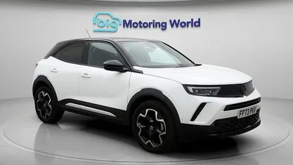 Used 2025 Vauxhall Mokka Ultimate SUV | £16,315 (Good price)