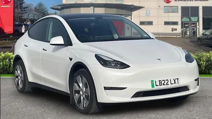 Used Tesla Model Y Long Range AWD 286 kW (389 HP) 2025 SUV