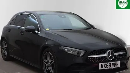 Used 2019 Mercedes A180 Executive Hatchback | £12,700 (Fair price)