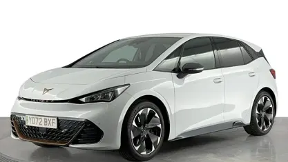 Usado Cupra Born 150 kW (204 HP) 2024 Citadino