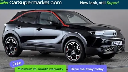 Second-hand Vauxhall Mokka 131 CP (96 kW) 2025 SUV