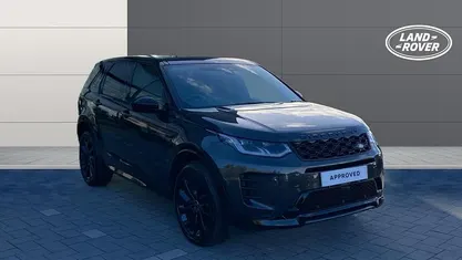 Used 2024 Land Rover Discovery Sport HSE Dynamic SUV | £41,311 (Good price)
