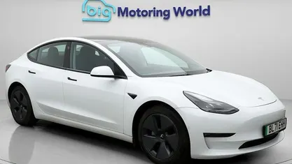 Used 2023 Tesla Model 3 Long Range AWD Sedan | £22,300 (Fair price)