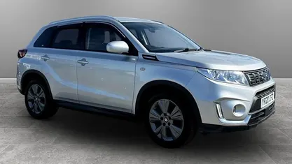 Used Suzuki Vitara SZ-T 140 HP (102 kW) 2019 SUV