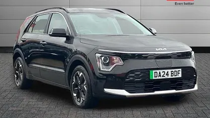 Used 2025 Kia Niro SUV | £20,553 (Good price)