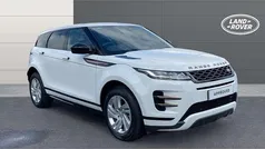 Used 2022 Land Rover Range Rover evoque R-Dynamic SUV | £26,626 (Fair price)