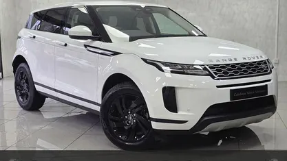 Used Land Rover Range Rover evoque S 166 HP (122 kW) 2022 SUV