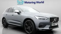 Used 2018 Volvo XC60 R-Design SUV | £20,200 (Fair price)