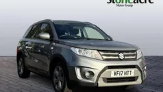 Used 2017 Suzuki Vitara SZ-T SUV | £8,500 (Fair price)