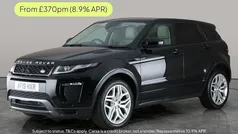 Used 2018 Land Rover Range Rover evoque HSE Dynamic Hatchback | £16,291 (Good price)