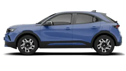 Used Vauxhall Mokka Ultimate 131 HP (96 kW) 2025 SUV