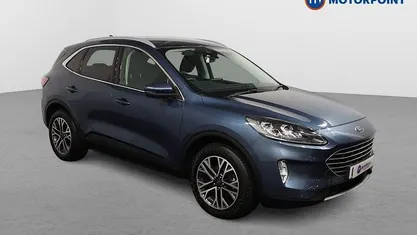 Used 2020 Ford Kuga Titanium SUV | £17,499 (Good price)