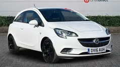 White Used 2016 Vauxhall Corsa SRi Hatchback | £5,400 (Fair price)
