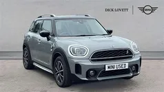 Used 2022 Mini Cooper S Countryman Classic SUV | £20,995 (Fair price)