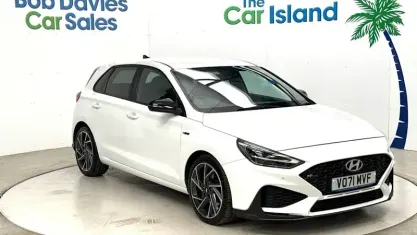 Used Hyundai i30 N Line 159 HP (116 kW) 2024 Hatchback