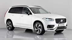 Used 2022 Volvo XC90 R-Design SUV | £34,790 (Good price)