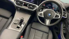 Used 2022 BMW 330 M Sport Sedan | £25,199 (Good price)