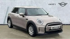 Used 2022 Mini ONE Classic Hatchback | £17,995 (Fair price)