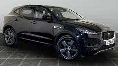 Black Used 2020 Jaguar E-Pace S SUV | £16,995 (Fair price)