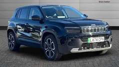 Used 2024 Jeep Avenger EV Summit SUV | £20,695 (Fair price)