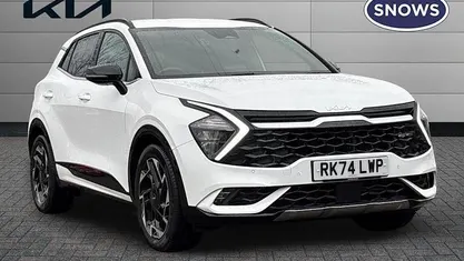 Used 2024 Kia Sportage GT-Line SUV | £24,999 (Fair price)