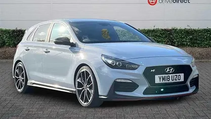 Used 2020 Hyundai i30 Hatchback | £18,650 (Good price)