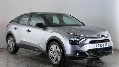 Used Citroën C4 PureTech 101 HP (74 kW) 2023 SUV