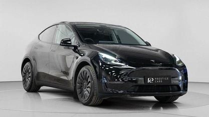 Używany Tesla Model Y RWD 219 kW (299 KM) 2024 SUV